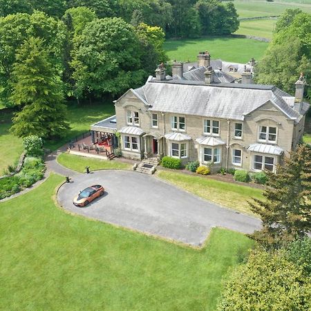Thornton Lodge Aysgarth Zewnętrze zdjęcie