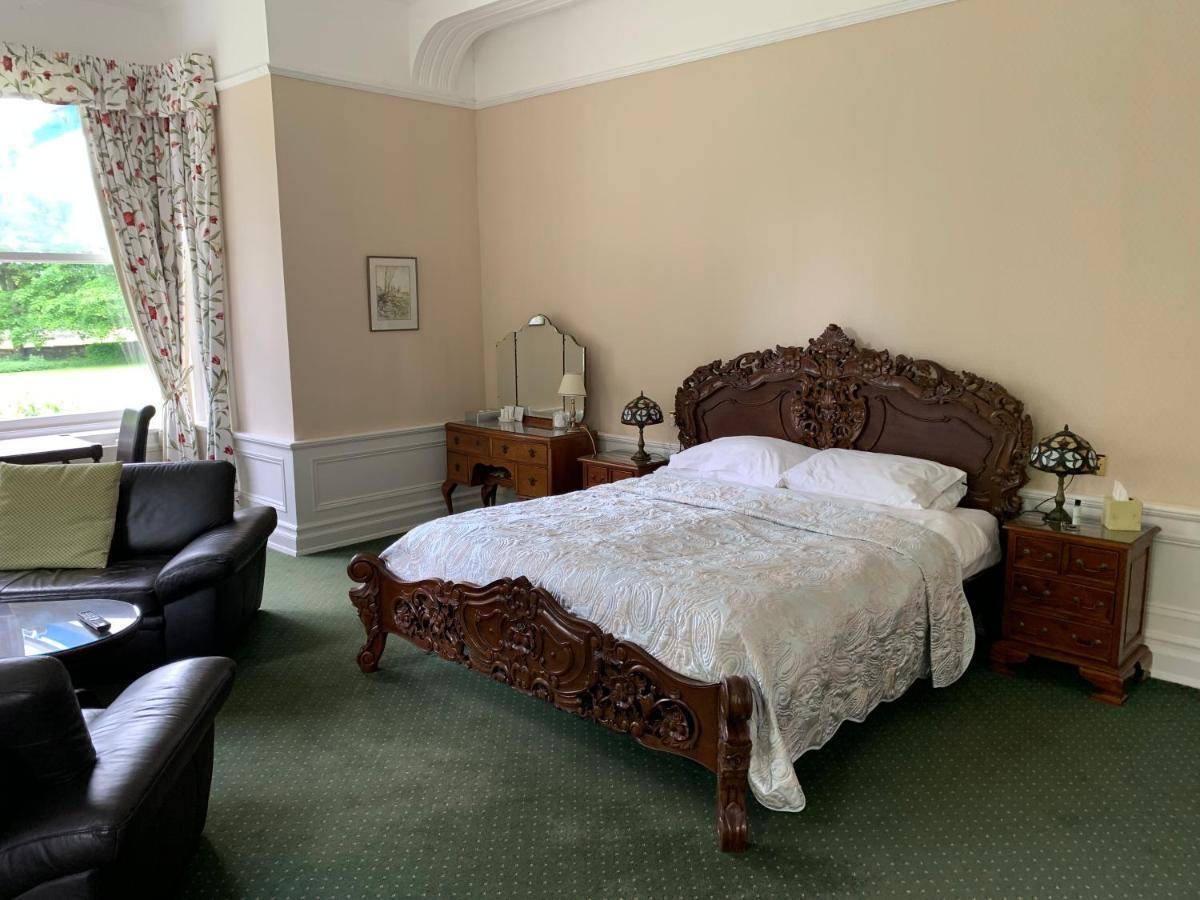 Thornton Lodge Aysgarth Zewnętrze zdjęcie