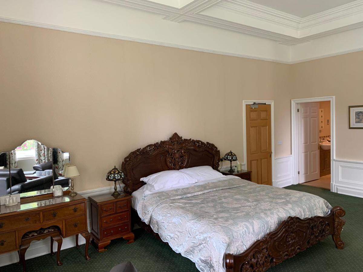 Thornton Lodge Aysgarth Zewnętrze zdjęcie