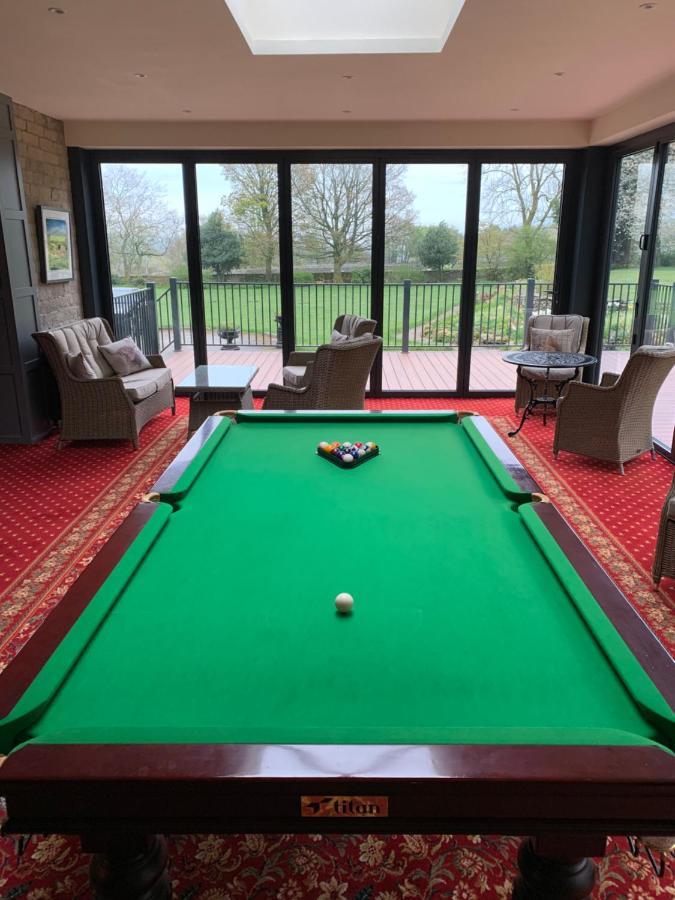 Thornton Lodge Aysgarth Zewnętrze zdjęcie
