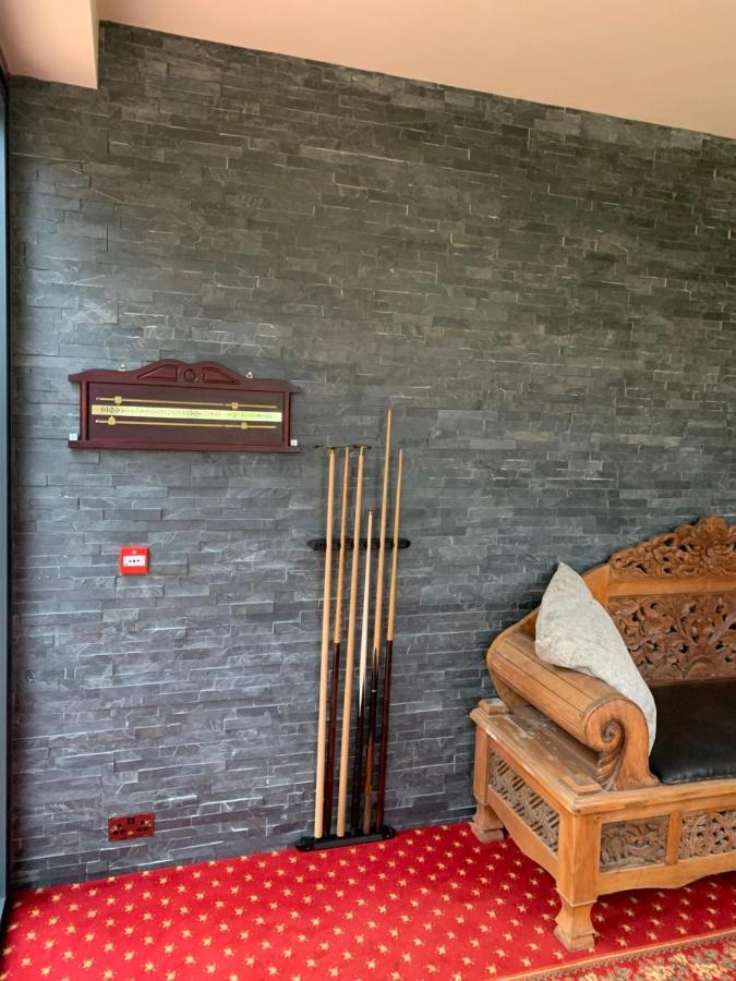 Thornton Lodge Aysgarth Zewnętrze zdjęcie