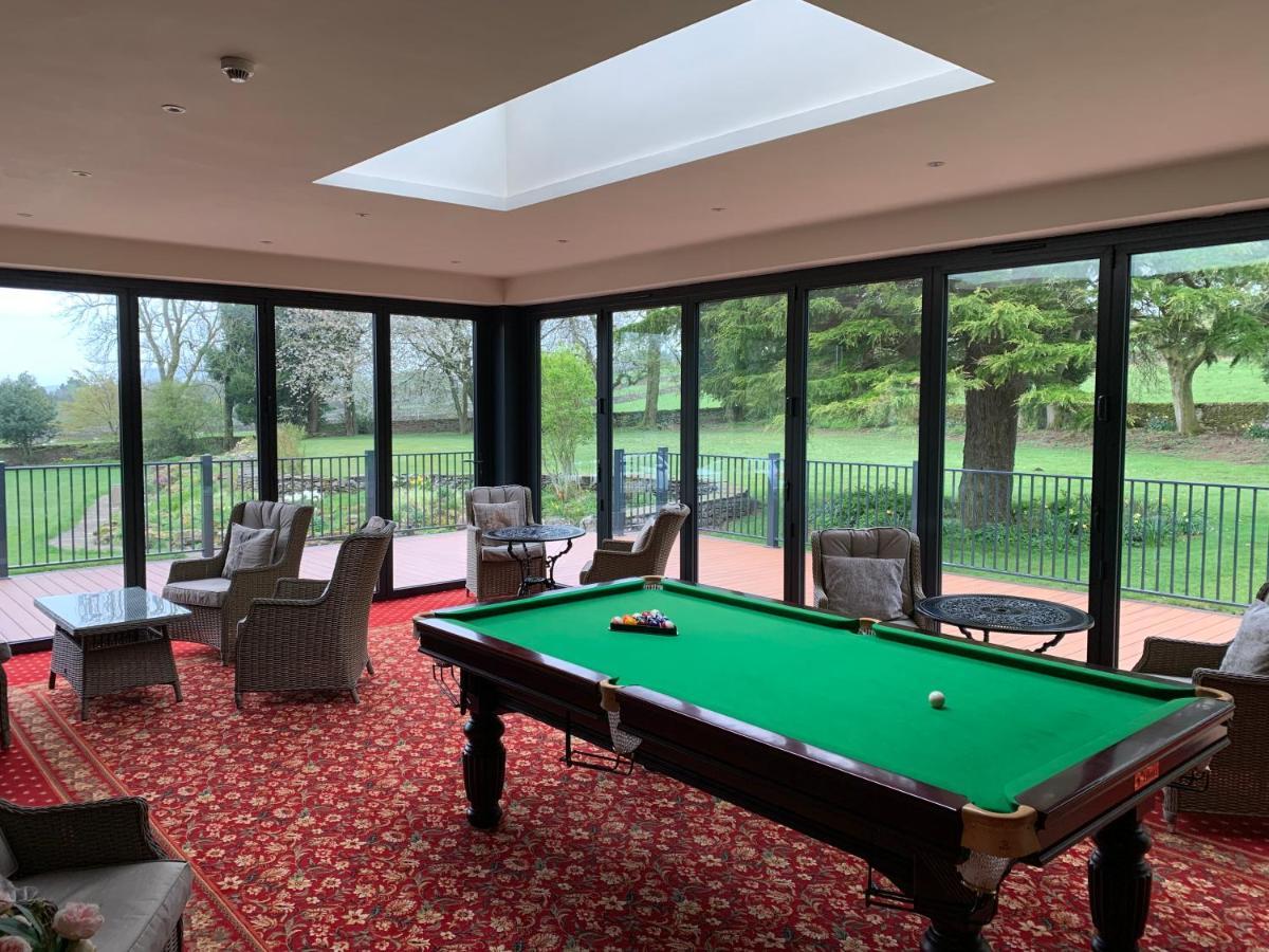Thornton Lodge Aysgarth Zewnętrze zdjęcie