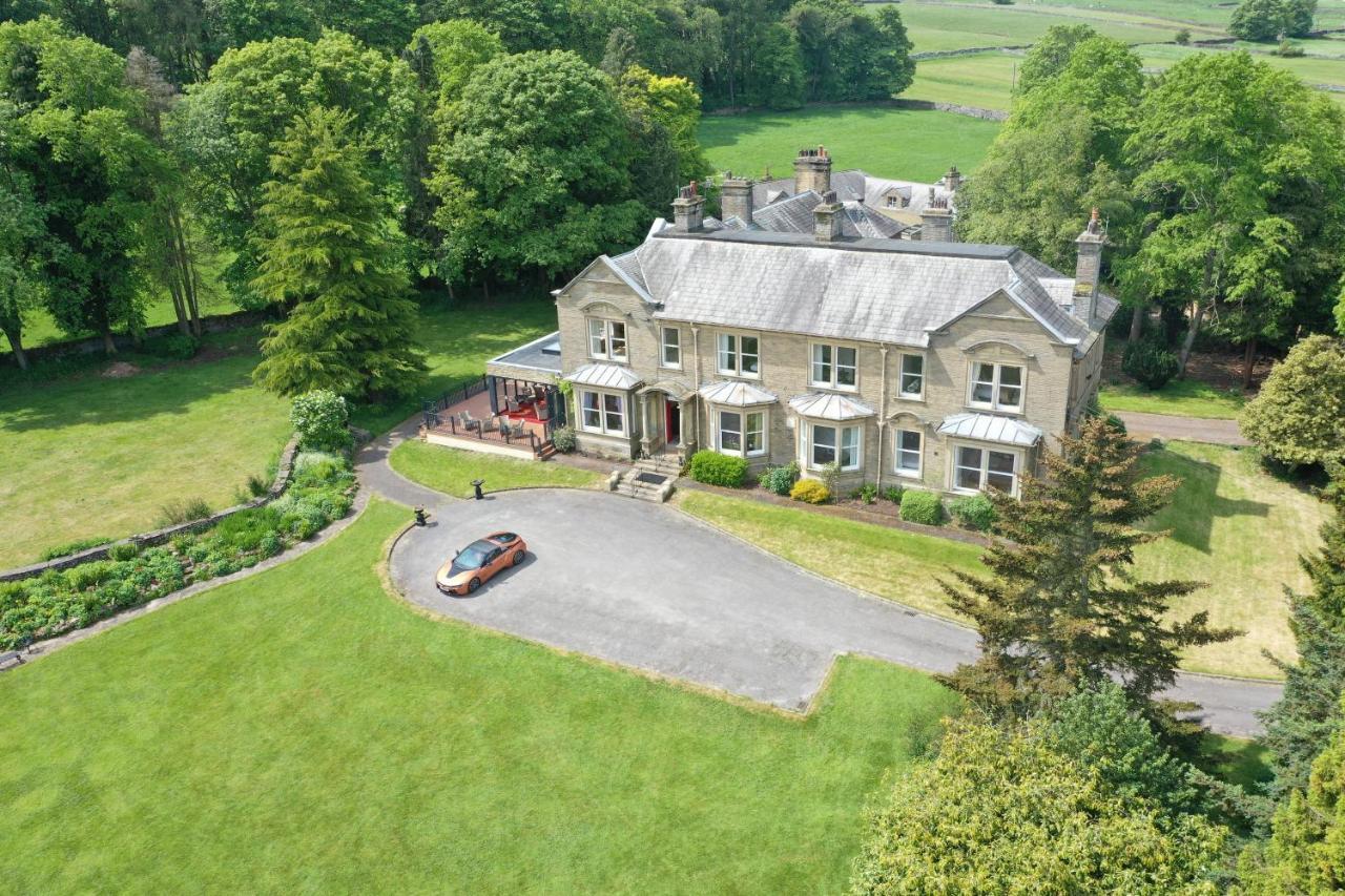 Thornton Lodge Aysgarth Zewnętrze zdjęcie