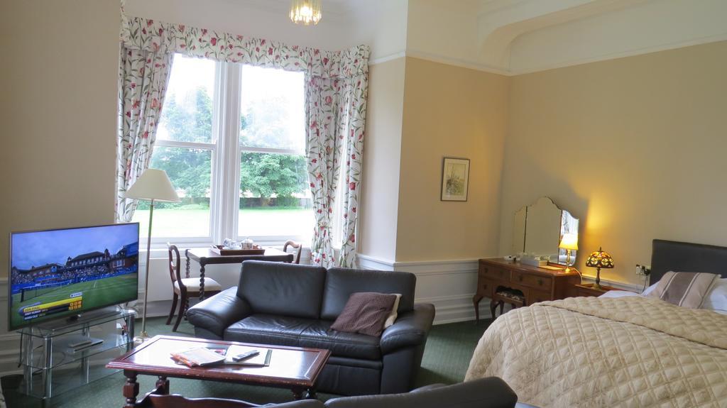 Thornton Lodge Aysgarth Zewnętrze zdjęcie