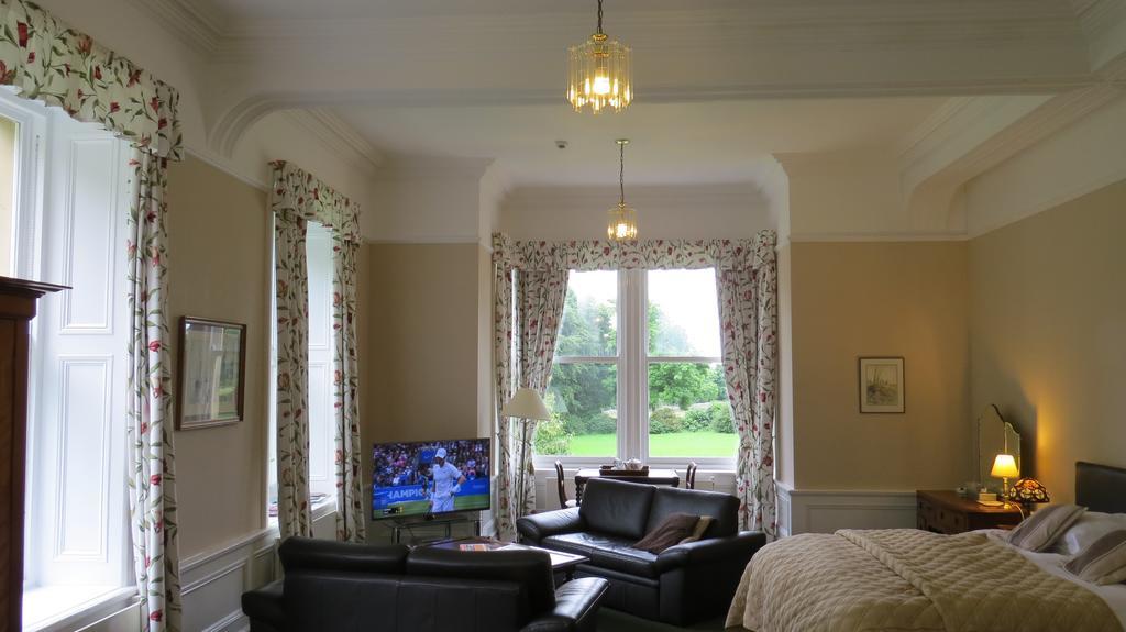 Thornton Lodge Aysgarth Zewnętrze zdjęcie