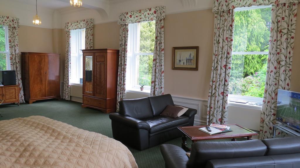 Thornton Lodge Aysgarth Zewnętrze zdjęcie