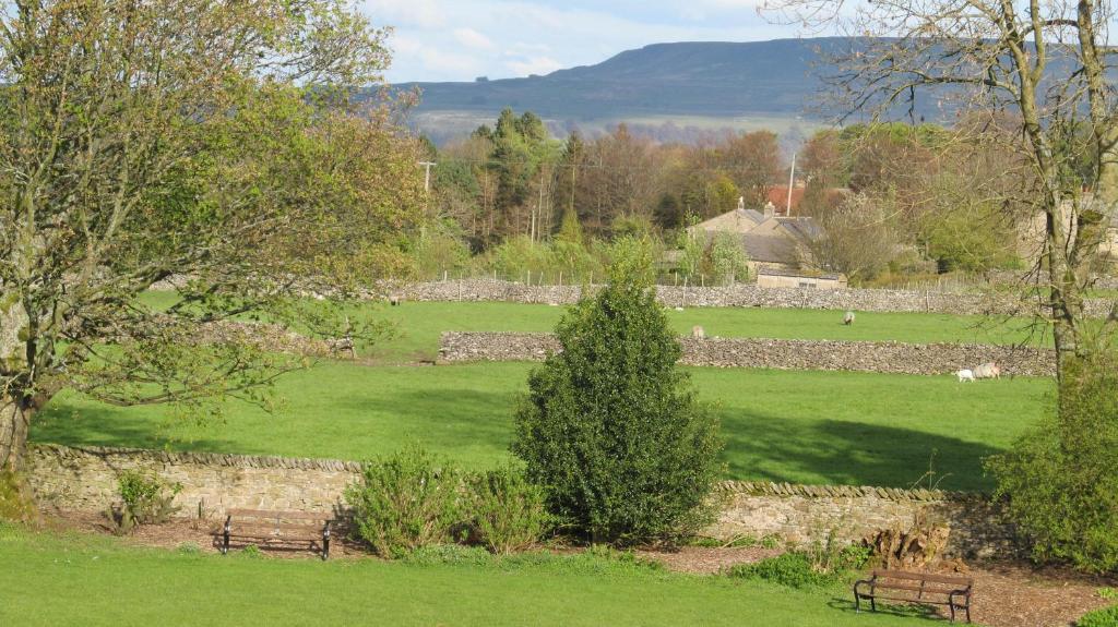 Thornton Lodge Aysgarth Zewnętrze zdjęcie