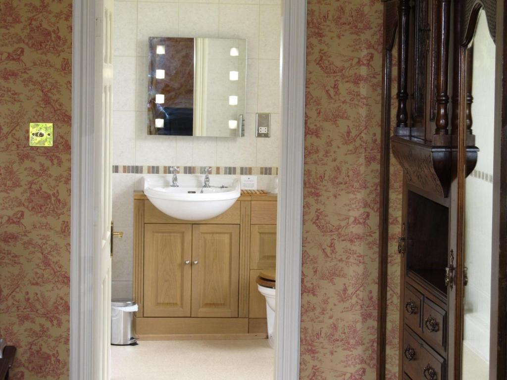 Thornton Lodge Aysgarth Zewnętrze zdjęcie
